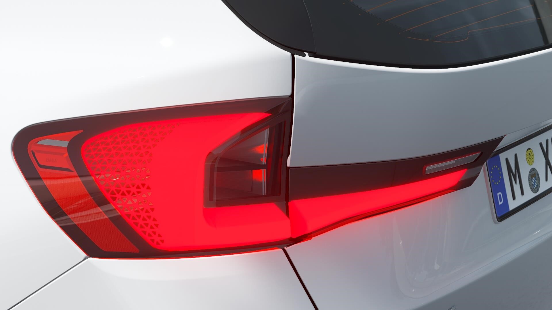 xDrive25e M Sport Pro Business Ed Drag HUD_7