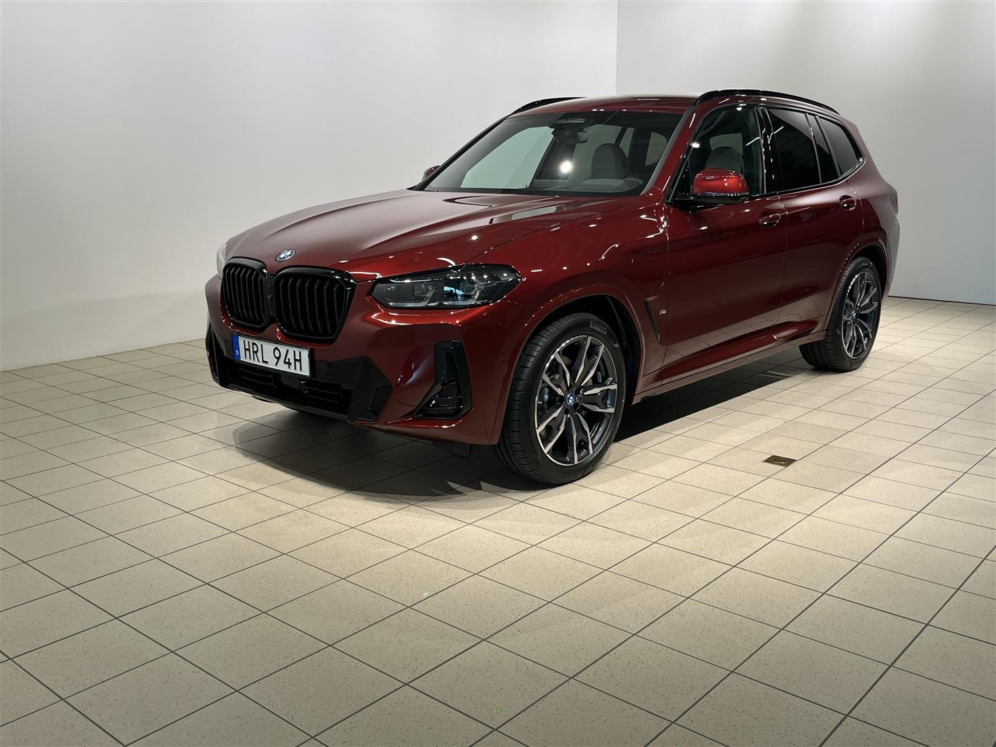xDrive30e M Sport Innovation DAP El-Stol H K Drag