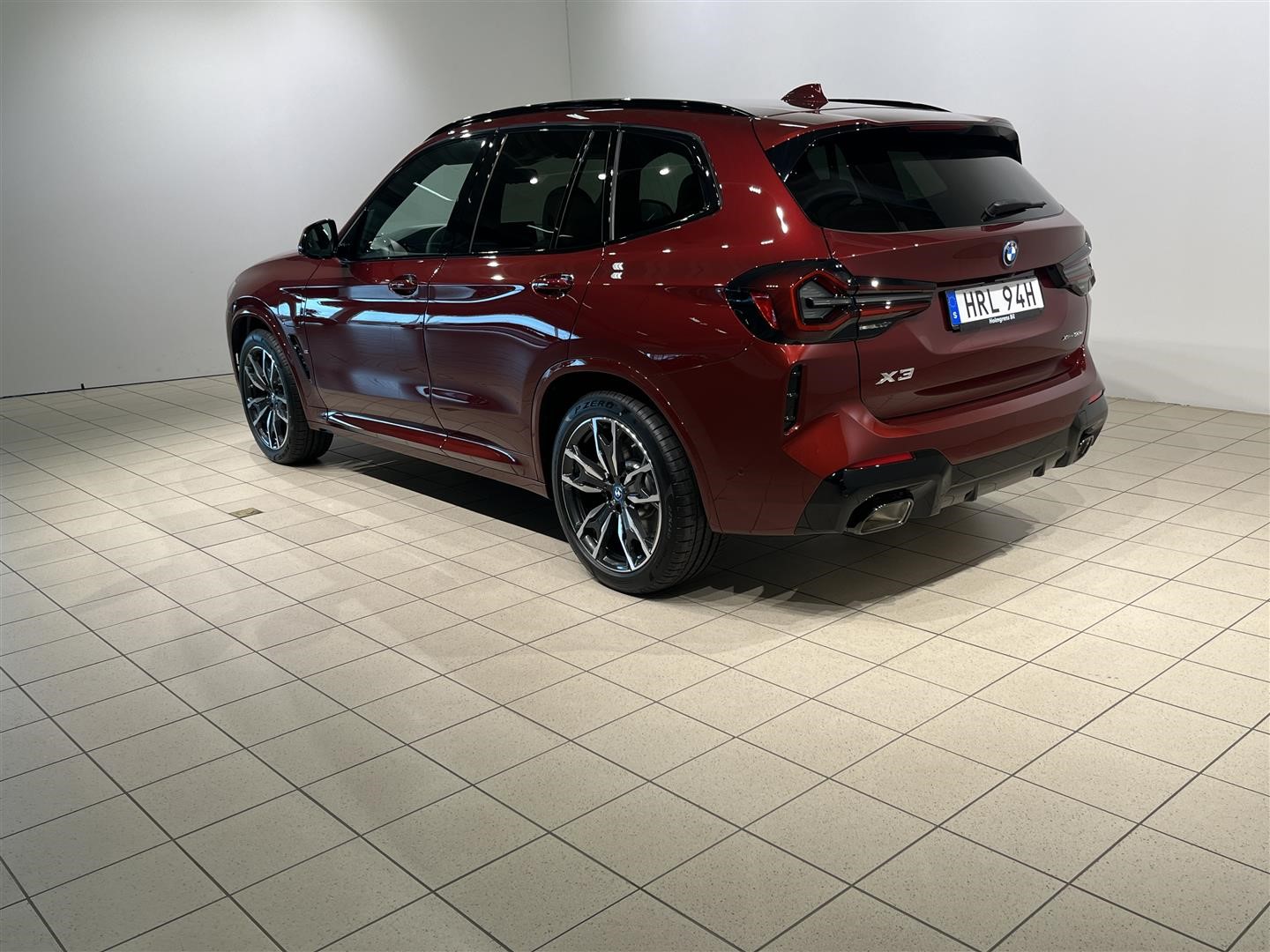 xDrive30e M Sport Innovation DAP El-Stol H K Drag_2
