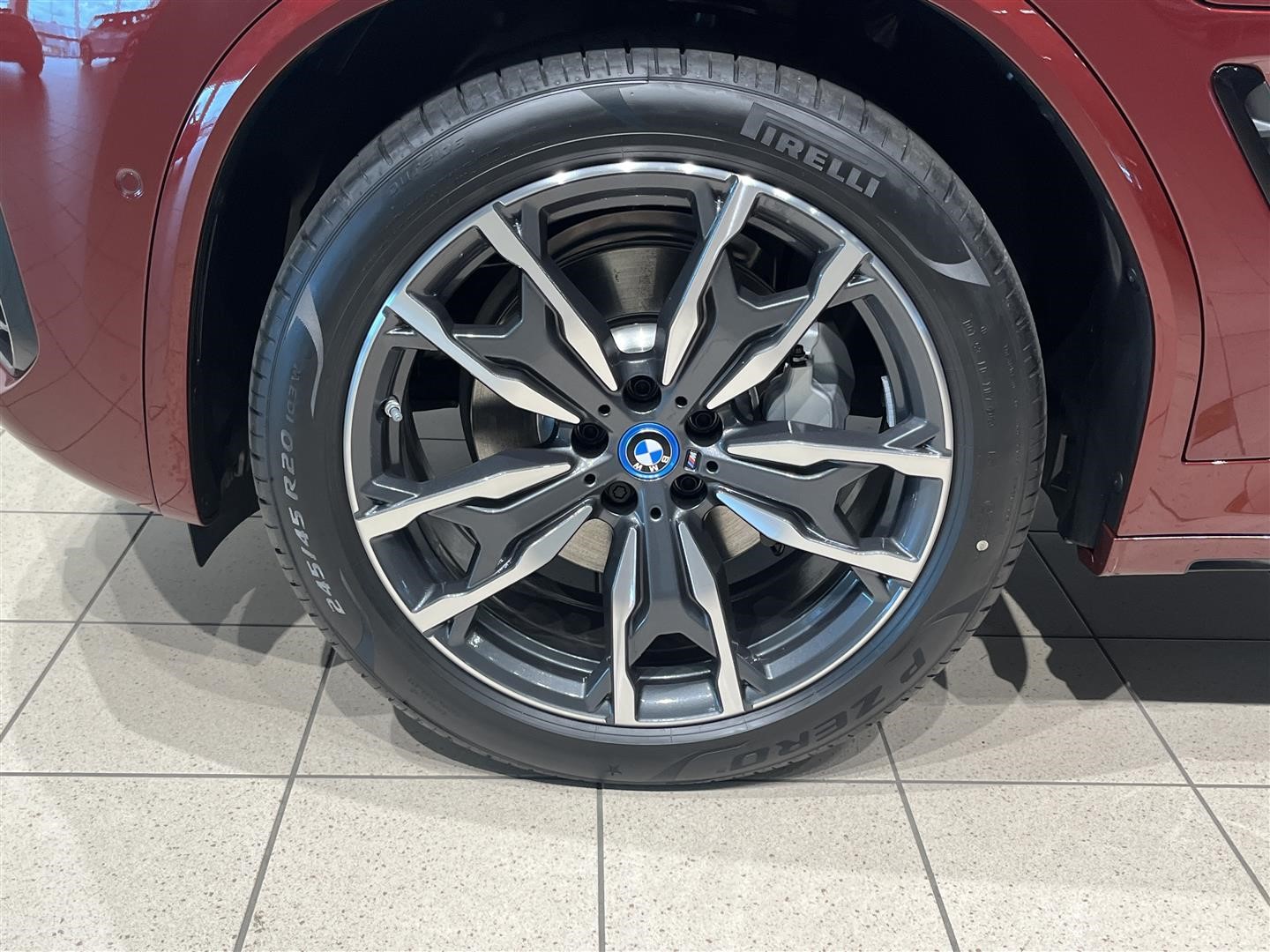 xDrive30e M Sport Innovation DAP El-Stol H K Drag_7