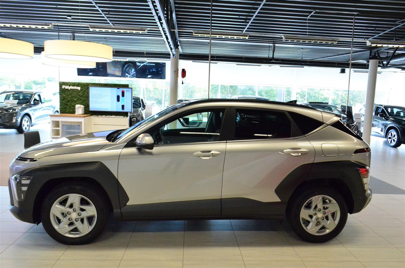 Hyundai Kona 1.0 T-GDi 120hk 7DCT Essential_2