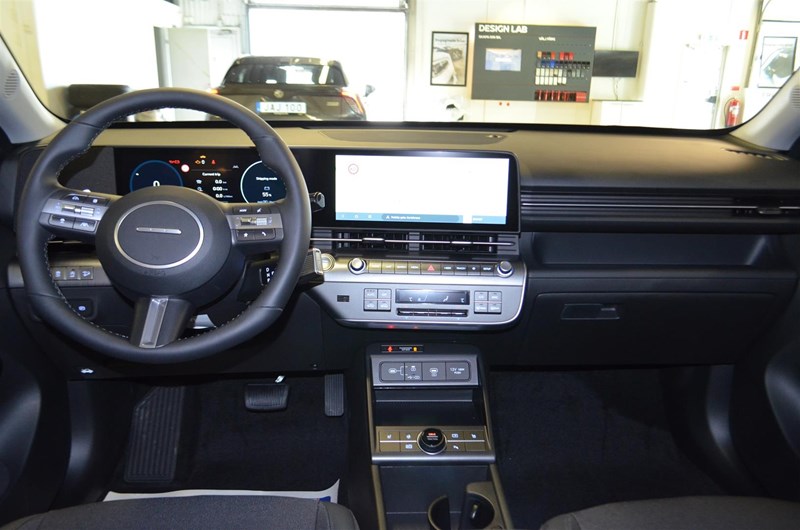 Hyundai Kona 1.0 T-GDi 120hk 7DCT Essential_5