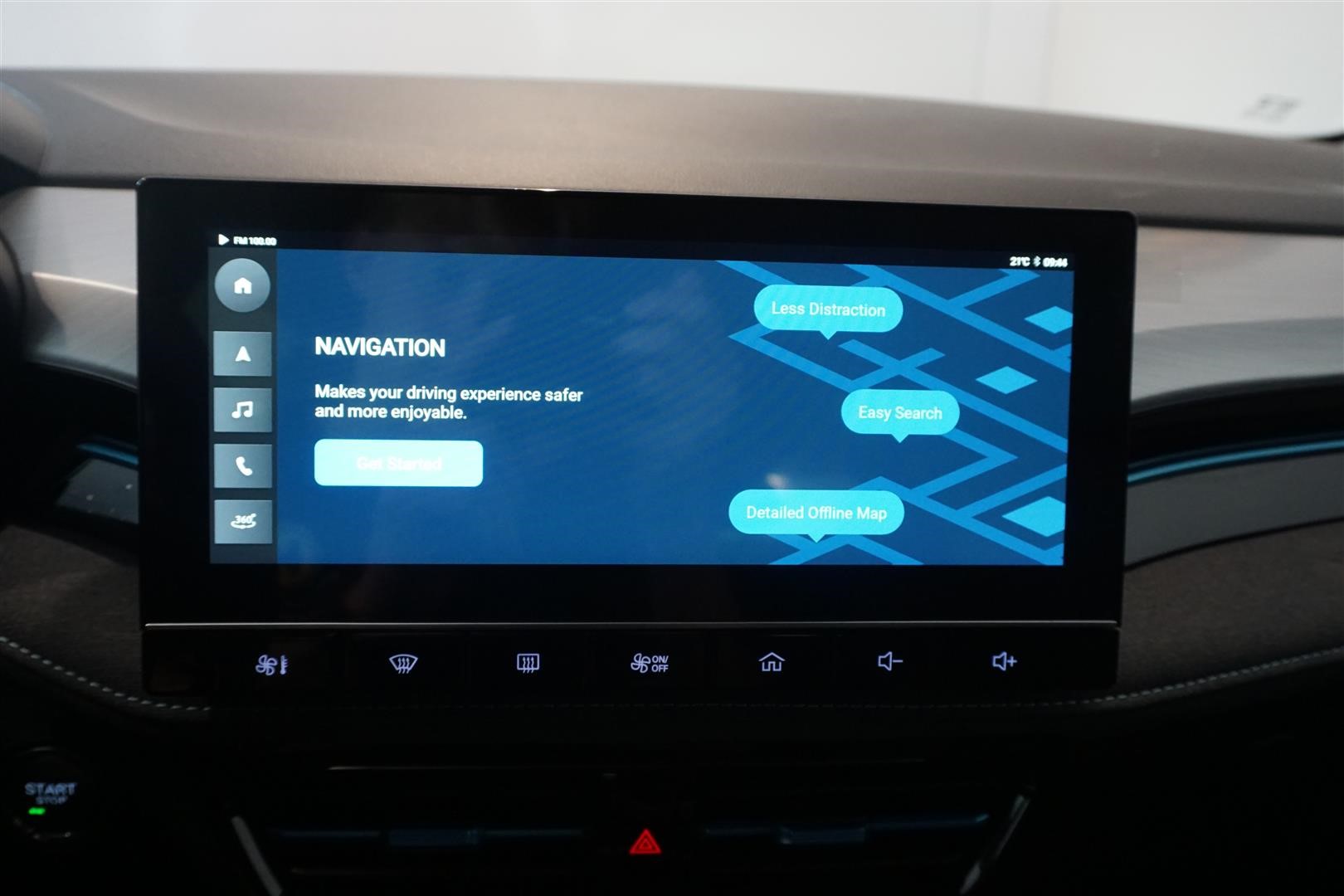MG MG5 Electric SR Luxury 50kWh Kampanj_6