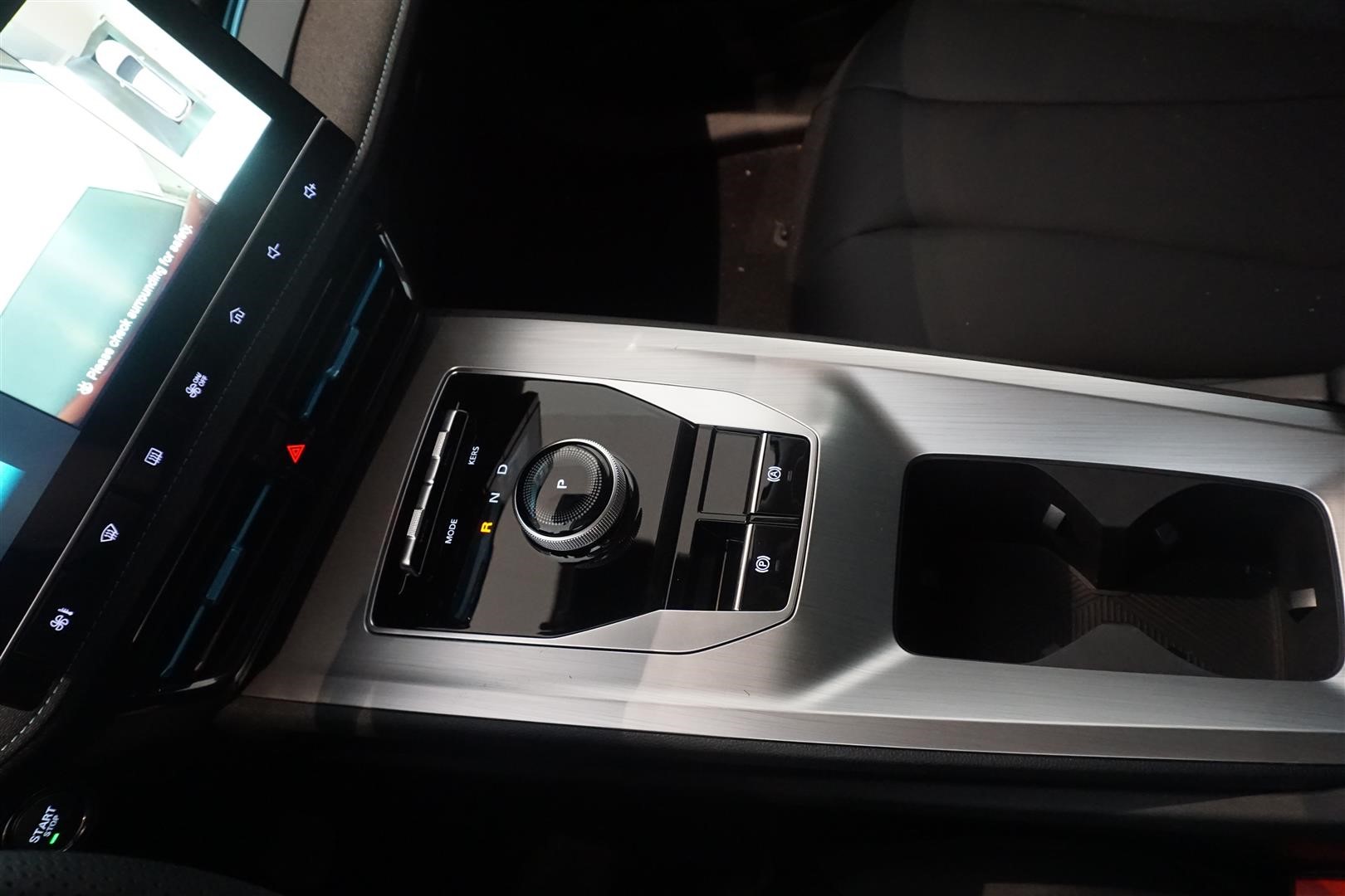 MG MG5 Electric SR Luxury 50kWh Kampanj_8