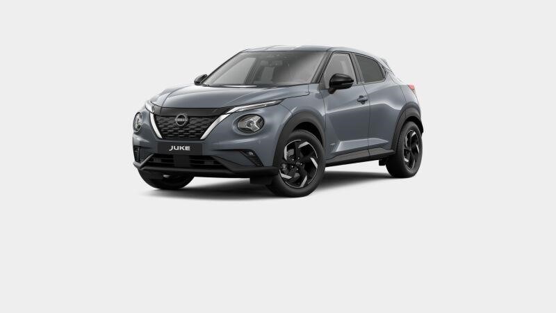 Nissan Juke Hybrid DIG-T 143 hk AMT N-Connecta Tech Pack Navi My23.5
