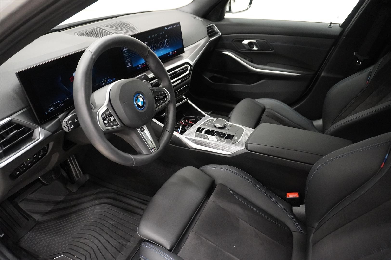 M-Sport Nav HiFi Drag Aktiv Fart Service 4 År 10000mil Ingår_2