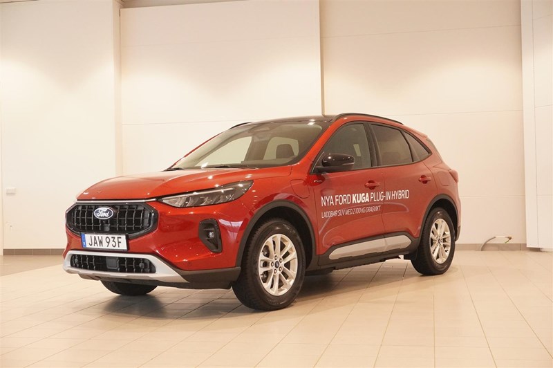 Active X 2.5 Plug-In Hybrid FWD 243hk Business Edition