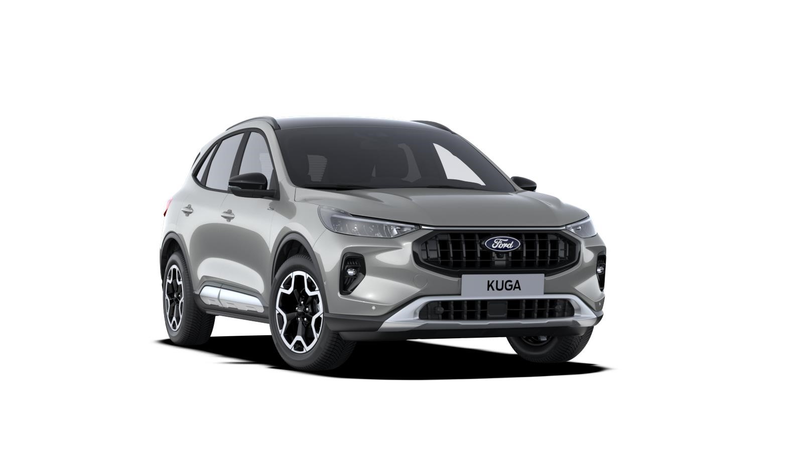 Active 2.5 Elhybrid AWD 183hk M. Dragkrok & Vinterpaket