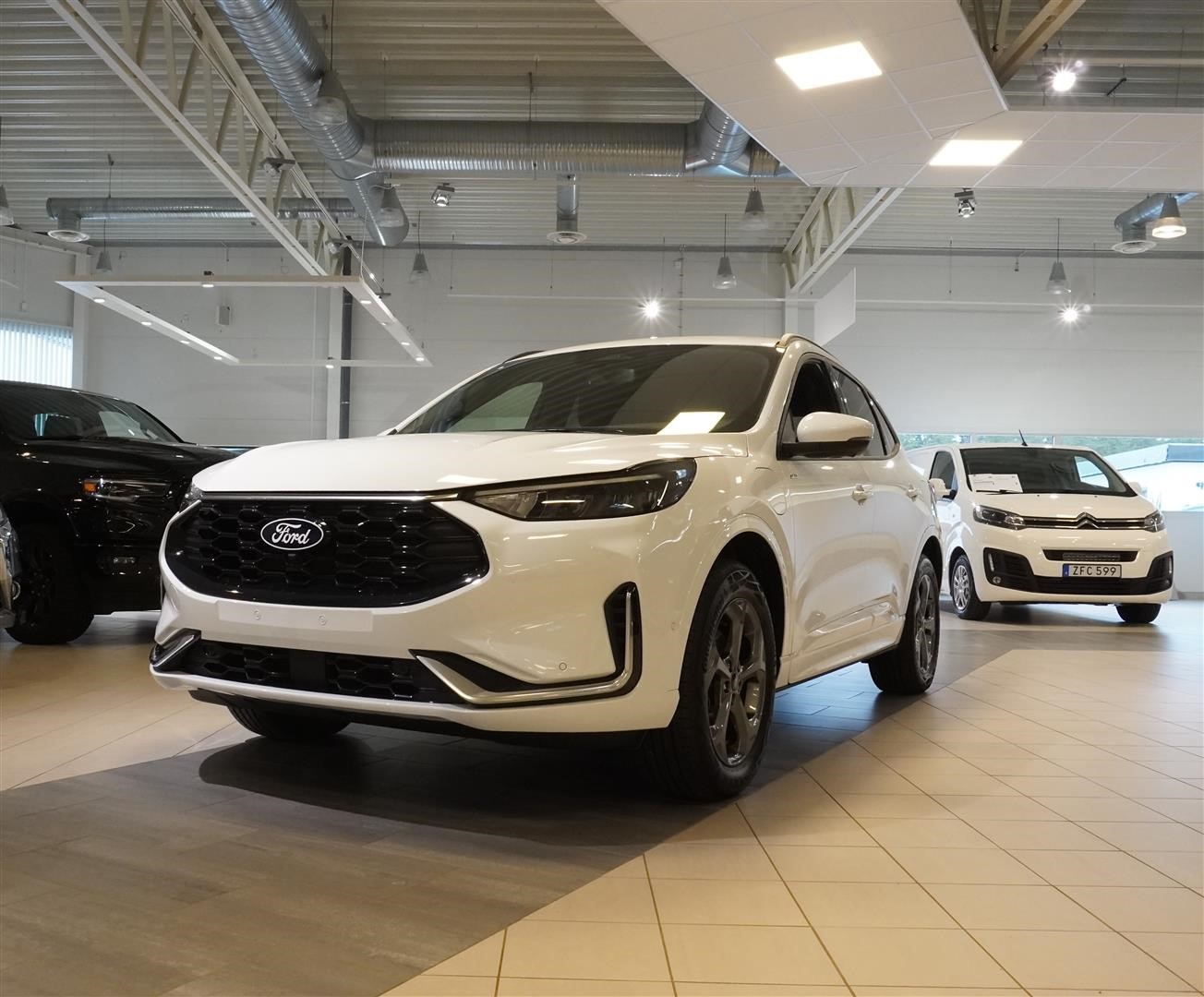 ST-Line X 2.5 Plug-In Hybrid FWD 243hk Business Edition CVT Inkl. Dragkrok