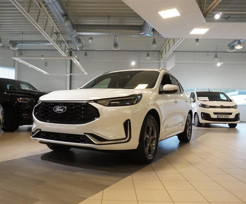 ST-Line X 2.5 Plug-In Hybrid FWD 243hk Business Edition CVT Inkl. Dragkrok