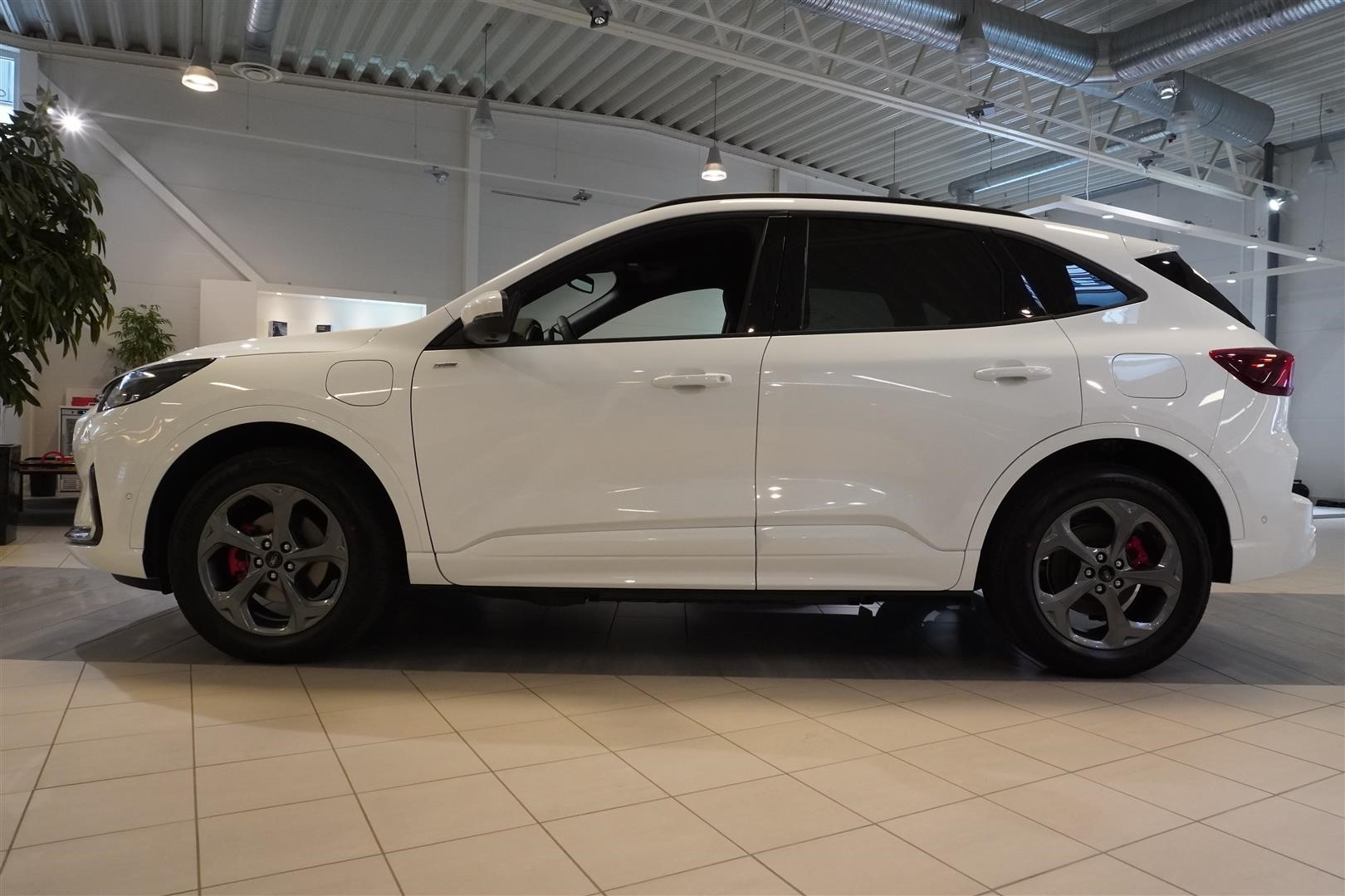 ST-Line X 2.5 Plug-In Hybrid FWD 243hk Business Edition CVT Inkl. Dragkrok_2