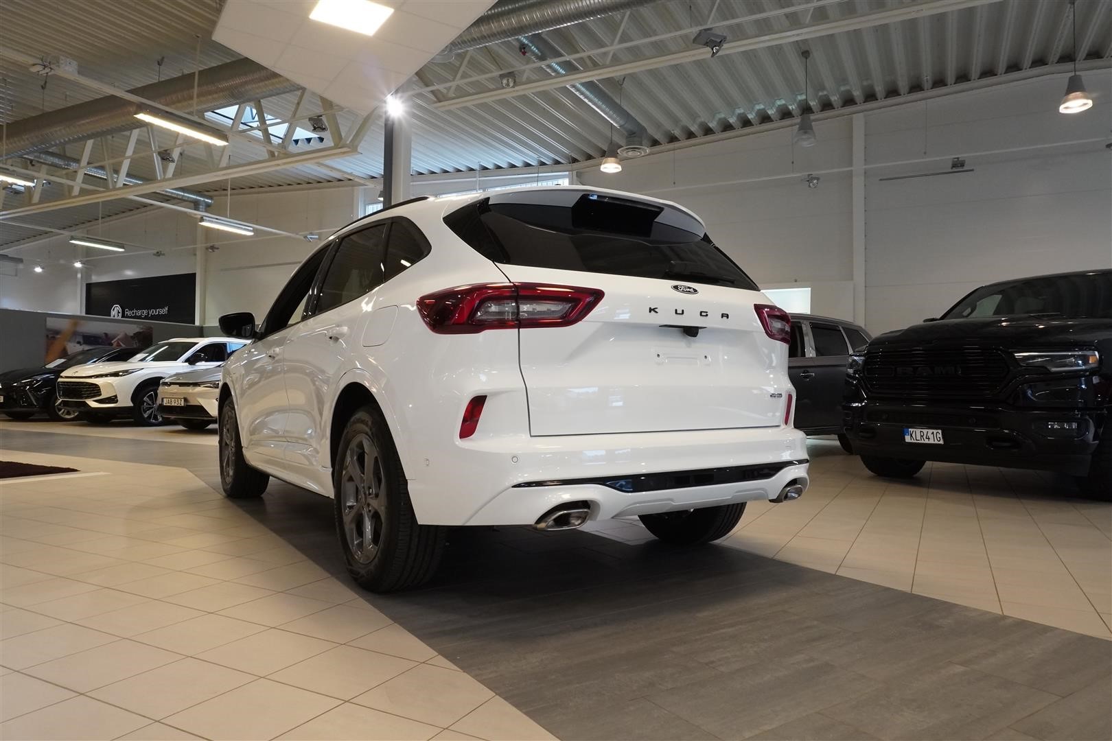 ST-Line X 2.5 Plug-In Hybrid FWD 243hk Business Edition CVT Inkl. Dragkrok_3