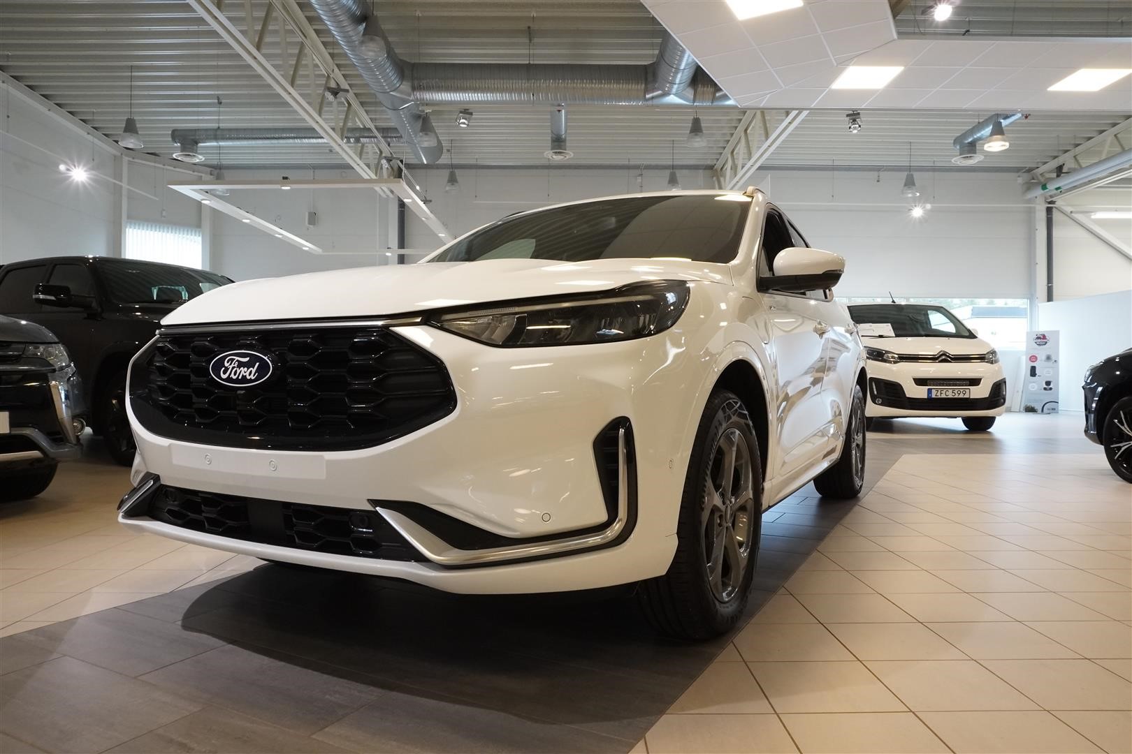 ST-Line X 2.5 Plug-In Hybrid FWD 243hk Business Edition CVT Inkl. Dragkrok_7