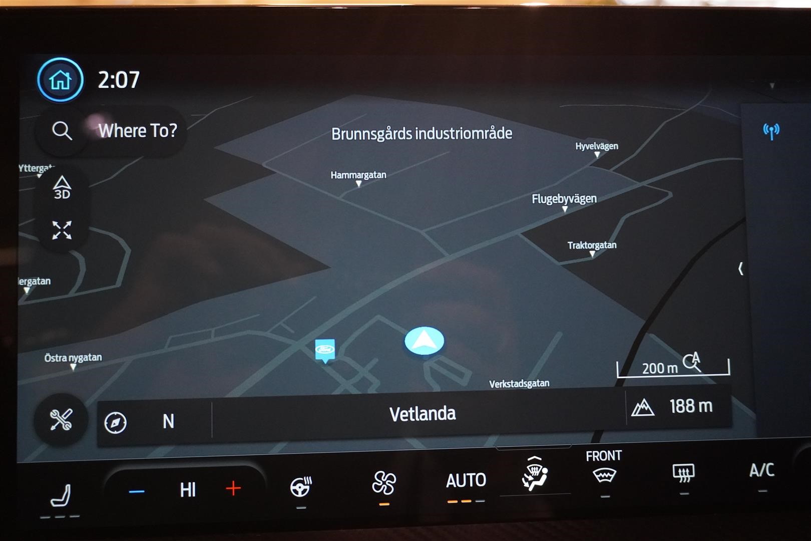 ST-Line X 2.5 Plug-In Hybrid FWD 243hk Business Edition CVT Inkl. Dragkrok_10