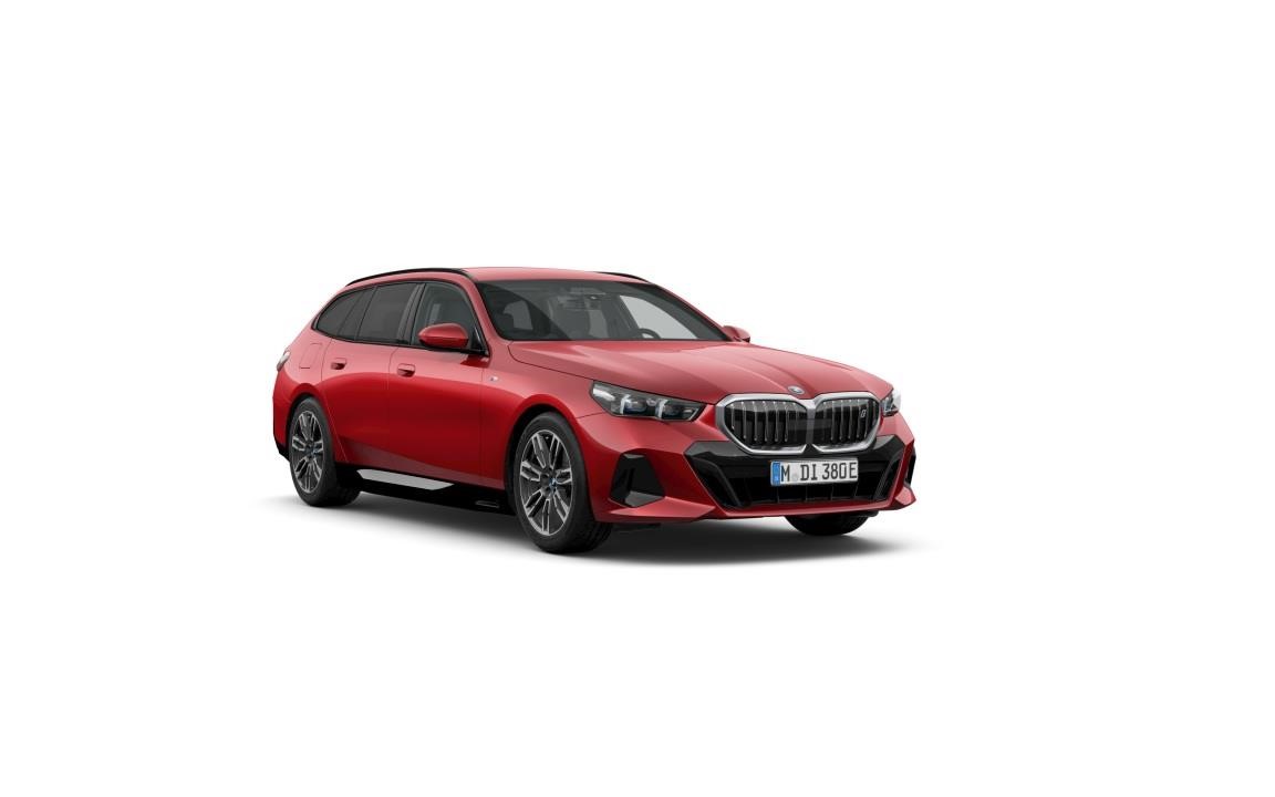 Touring M Sport Active Rattvärme Kamera Drag