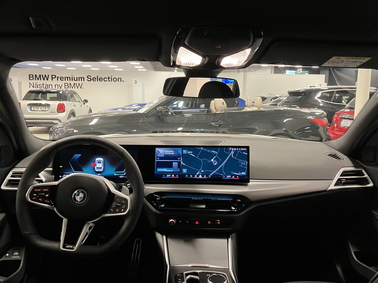 Touring M Sport Active Launch Ed Drag Aktiv Fartpilot HiFi_9
