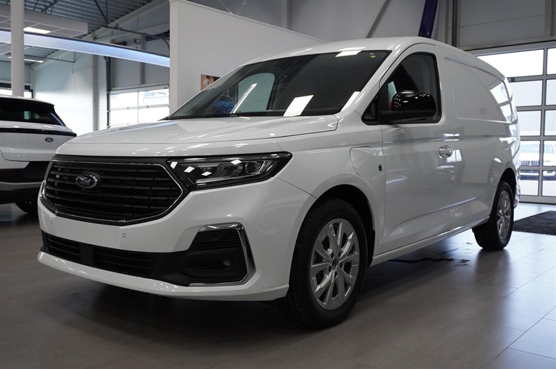 Skåp L2 Limited 1.5 EcoBoost Plug-In 110kw 150hk 6AT