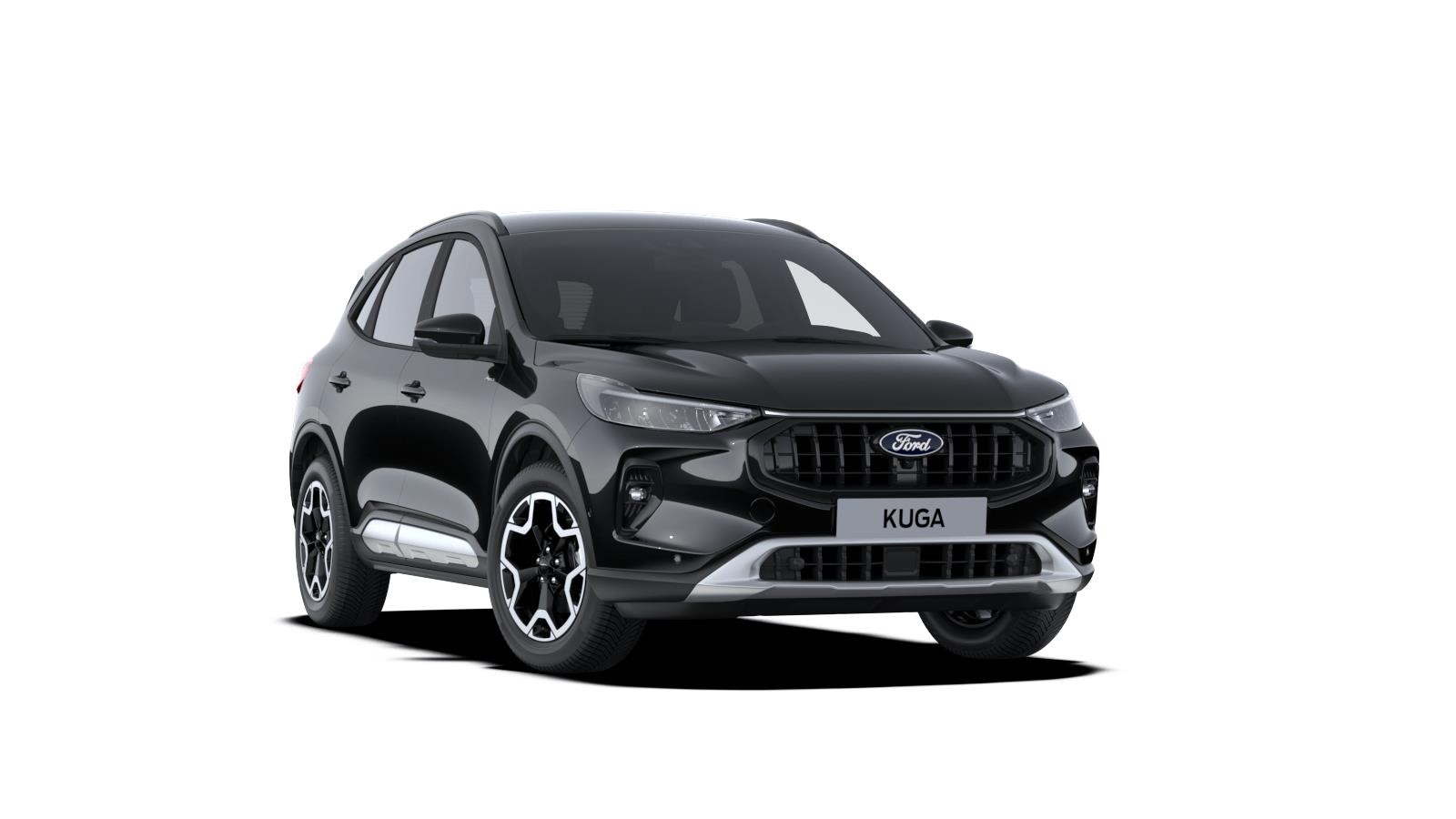 Active 2.5 Plug-In Hybrid FWD 243hk CVT Inkl. Vinterpaket