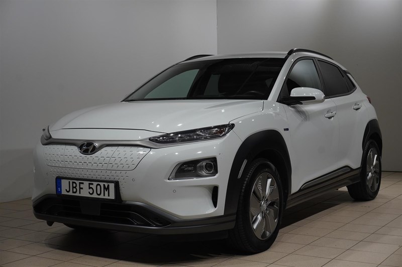 EV Advanced+ 64kWh 204hk 2.99% Ränta