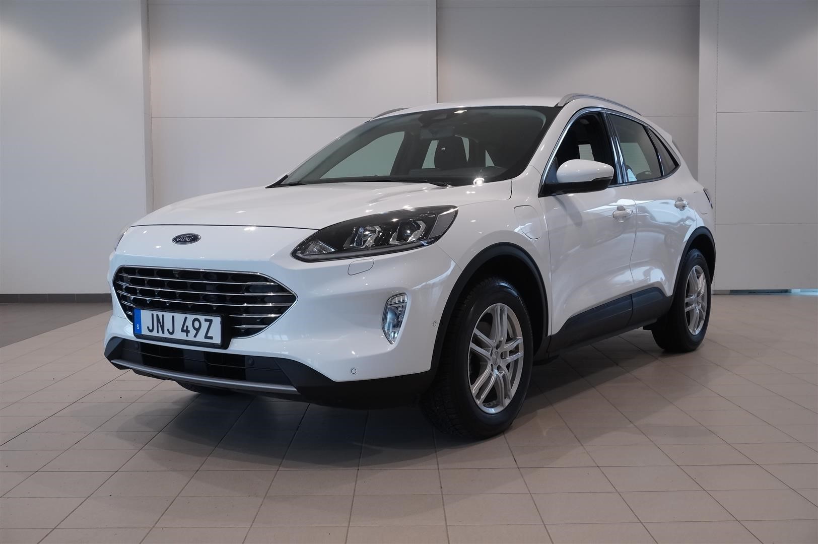 Plug-In Hybrid Titanium