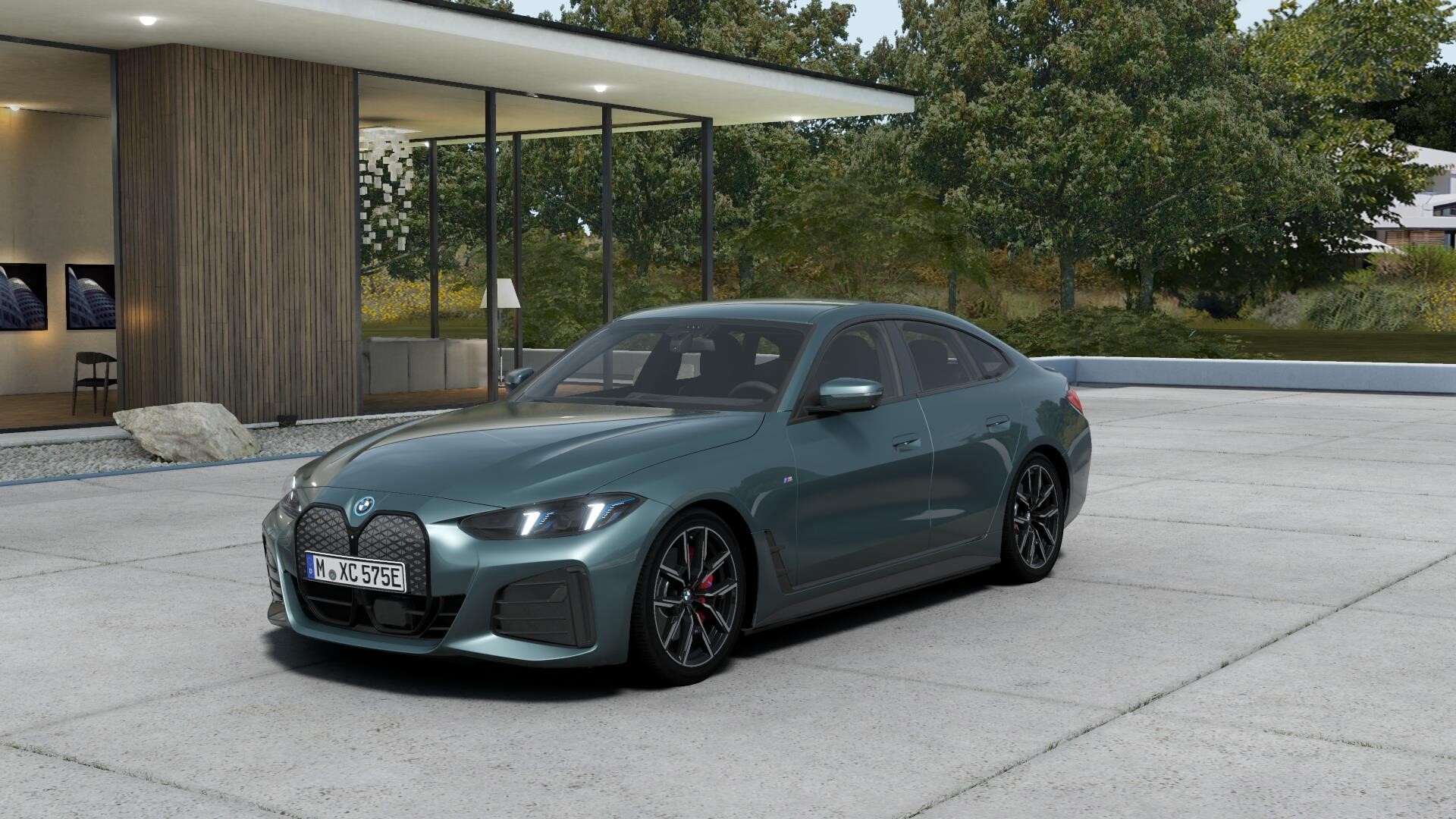 M Sport Pro Active Ed Drag Charged+ DA Pro