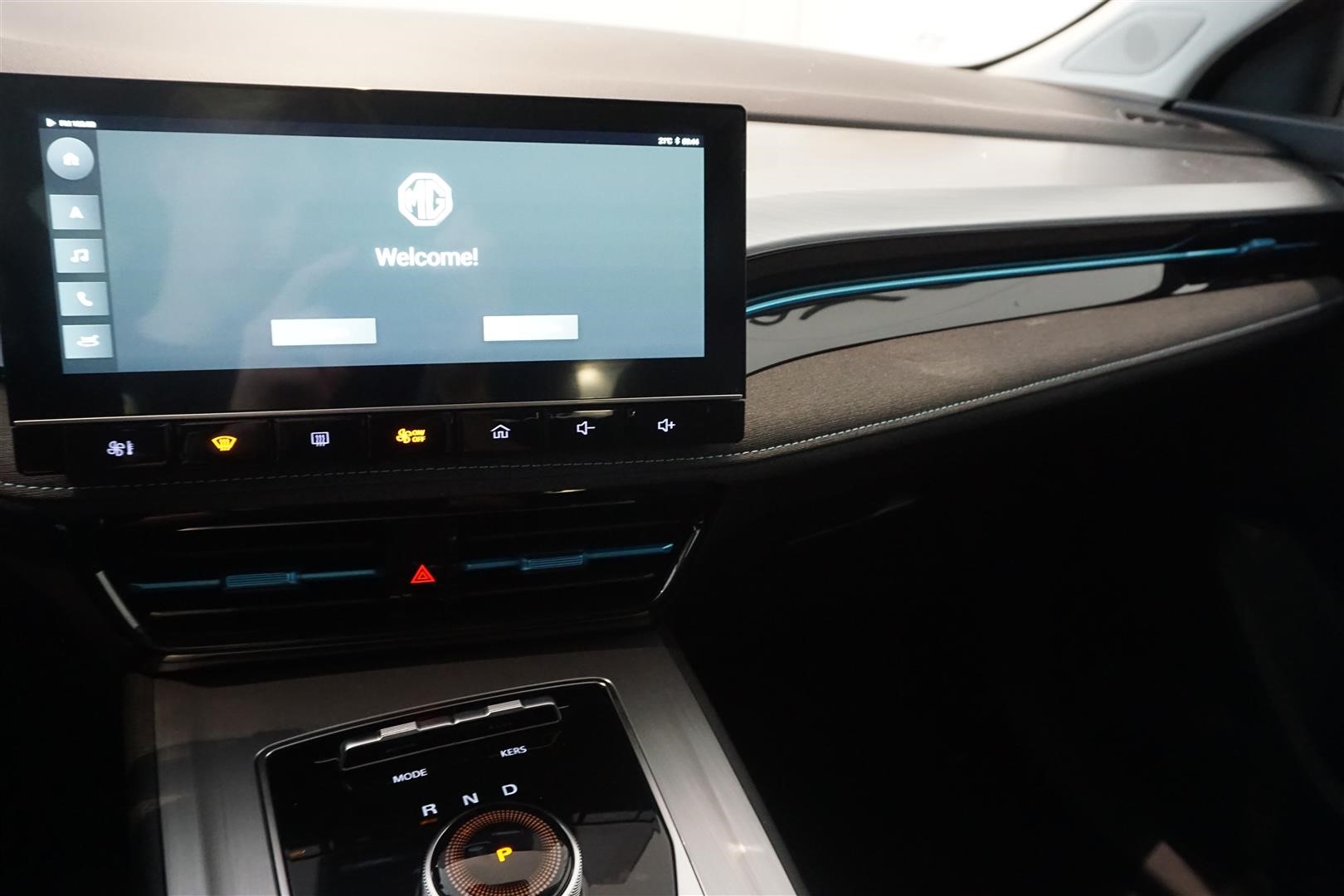MG MG5 Electric SR Luxury 50kWh Kampanj_4