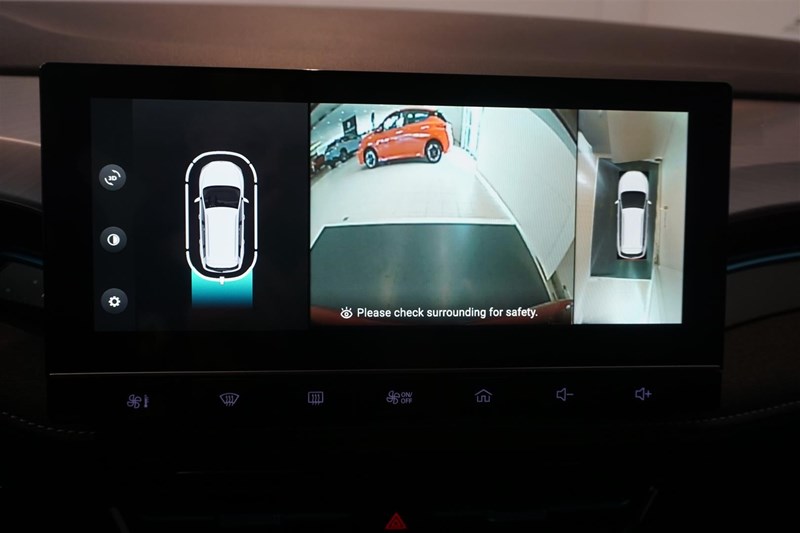 MG MG5 Electric SR Luxury 50kWh Kampanj_6