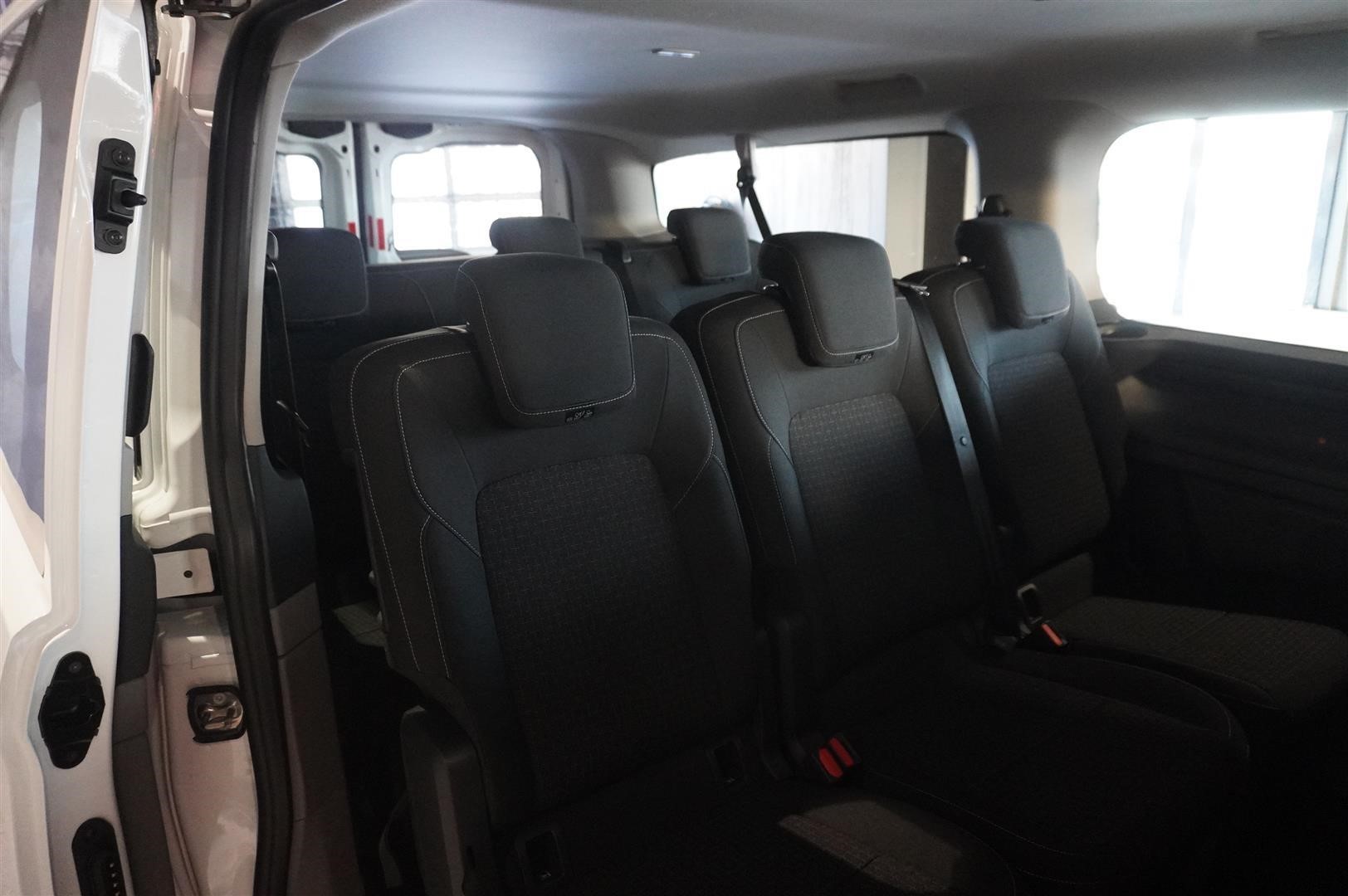 Kombi Minibuss Trend 320l LWB 2.0l 170hk 8AT FWD Diesel_7