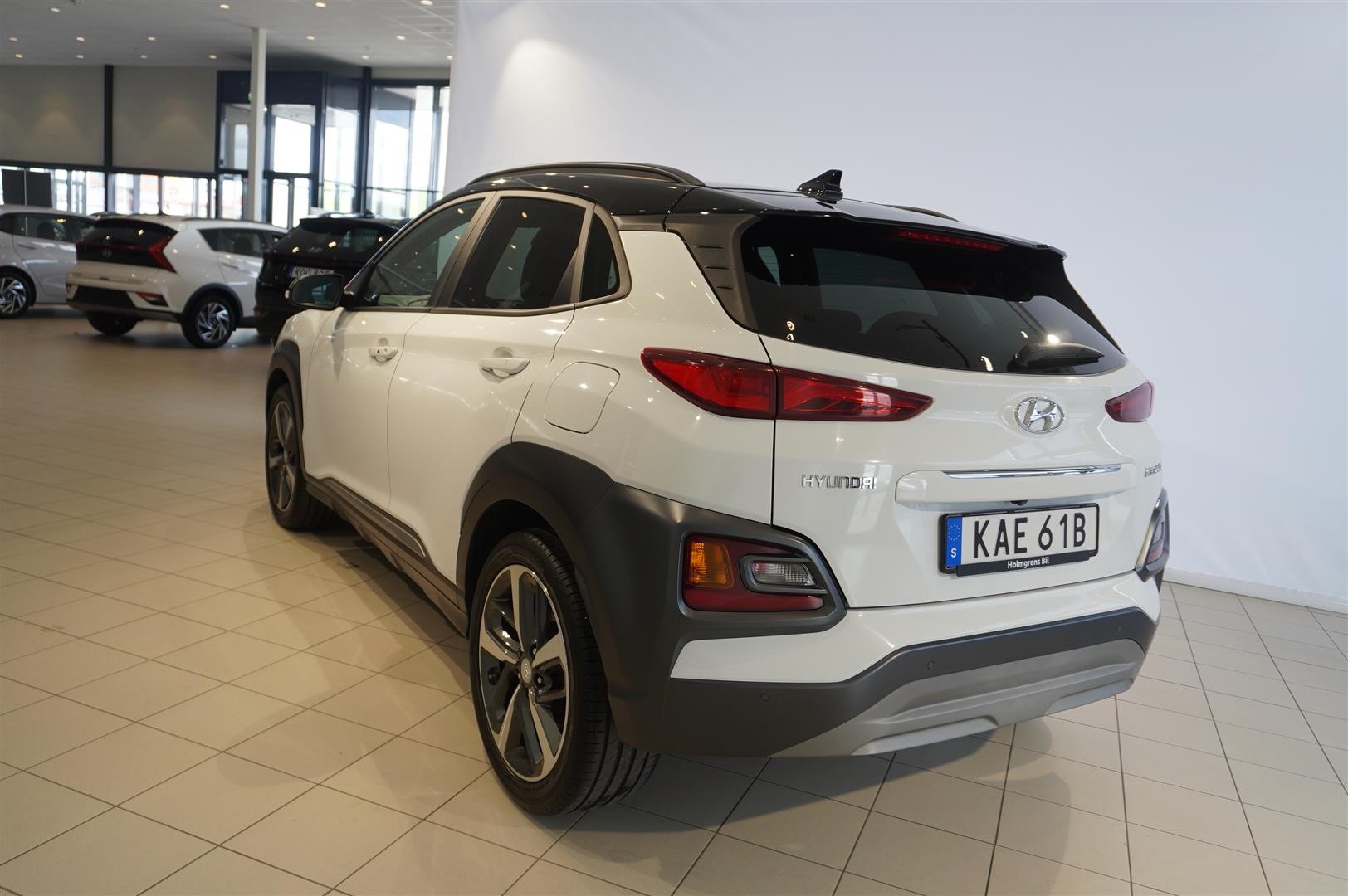 1.6 T-GDi DCT 177hk Premium Låga Mil_6