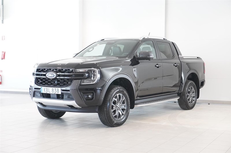 Wildtrak 3.0l Td V6 240 hk 10AT Omgående Leverans