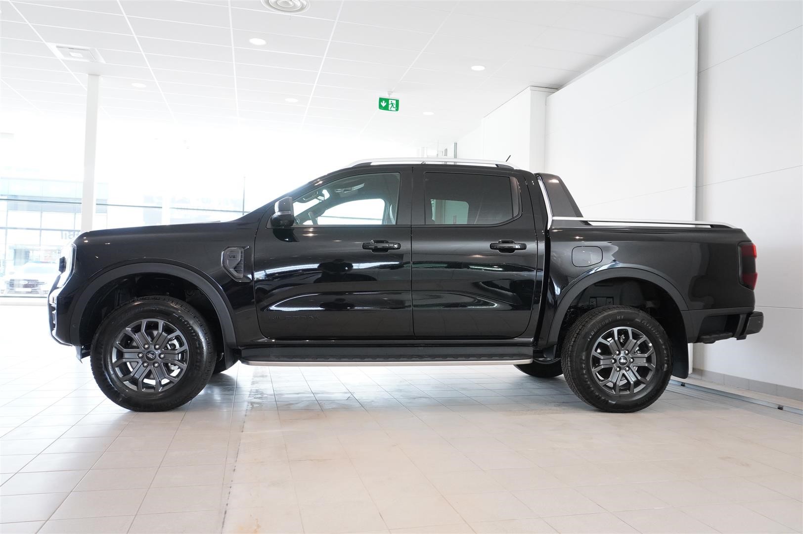 Wildtrak 3.0l Td V6 240 hk 10AT Omgående Leverans_2