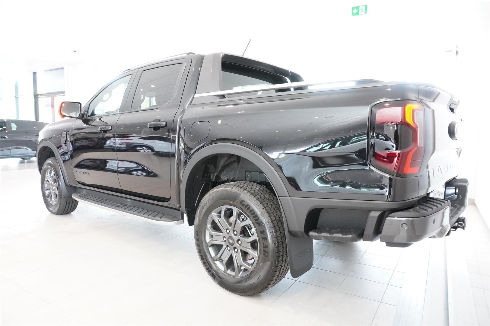 Wildtrak 3.0l Td V6 240 hk 10AT Omgående Leverans_3