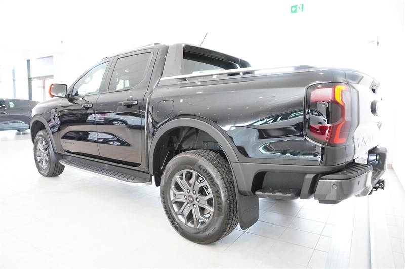 Wildtrak 3.0l Td V6 240 hk 10AT Omgående Leverans_3