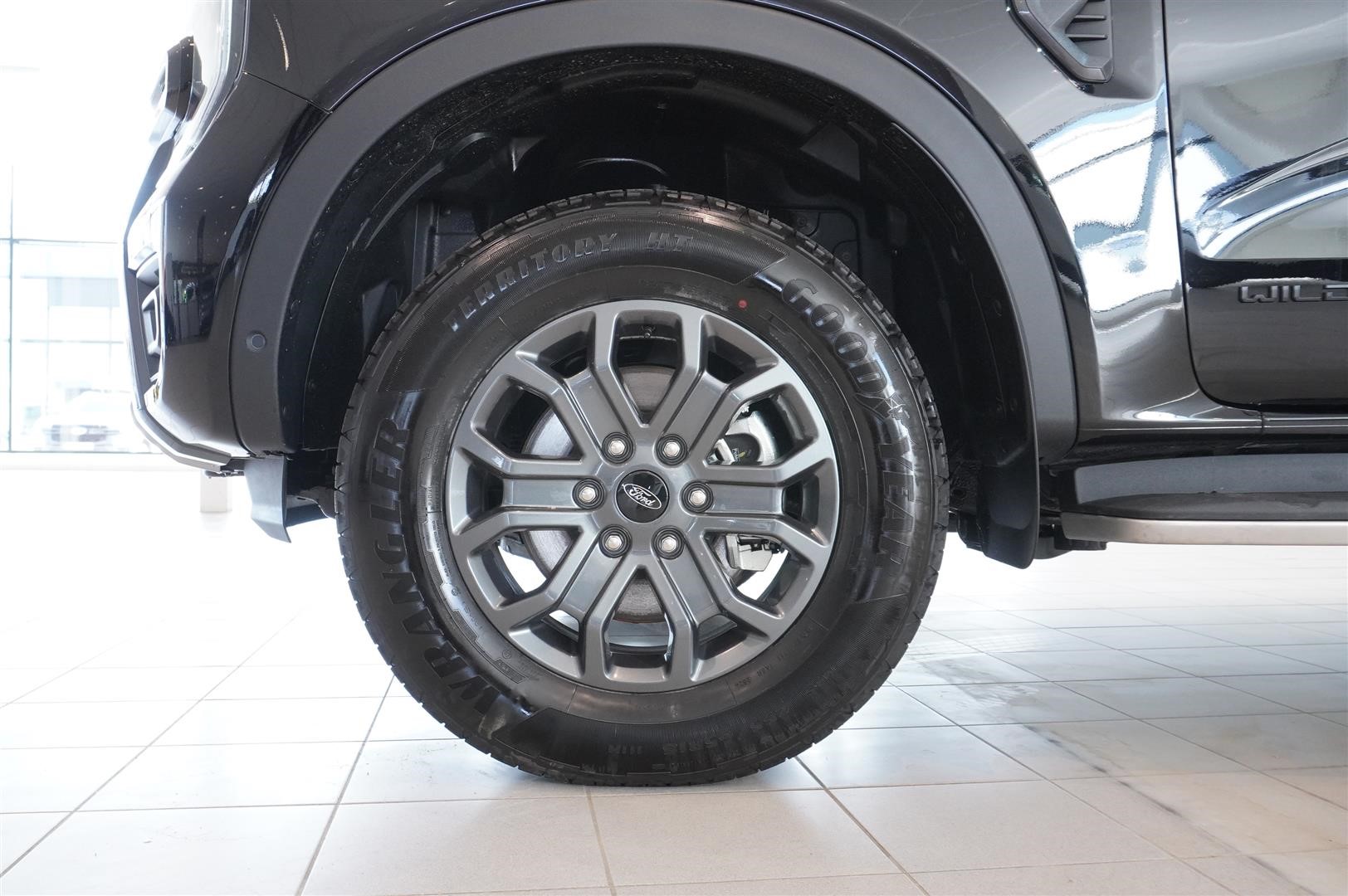 Wildtrak 3.0l Td V6 240 hk 10AT Omgående Leverans_7
