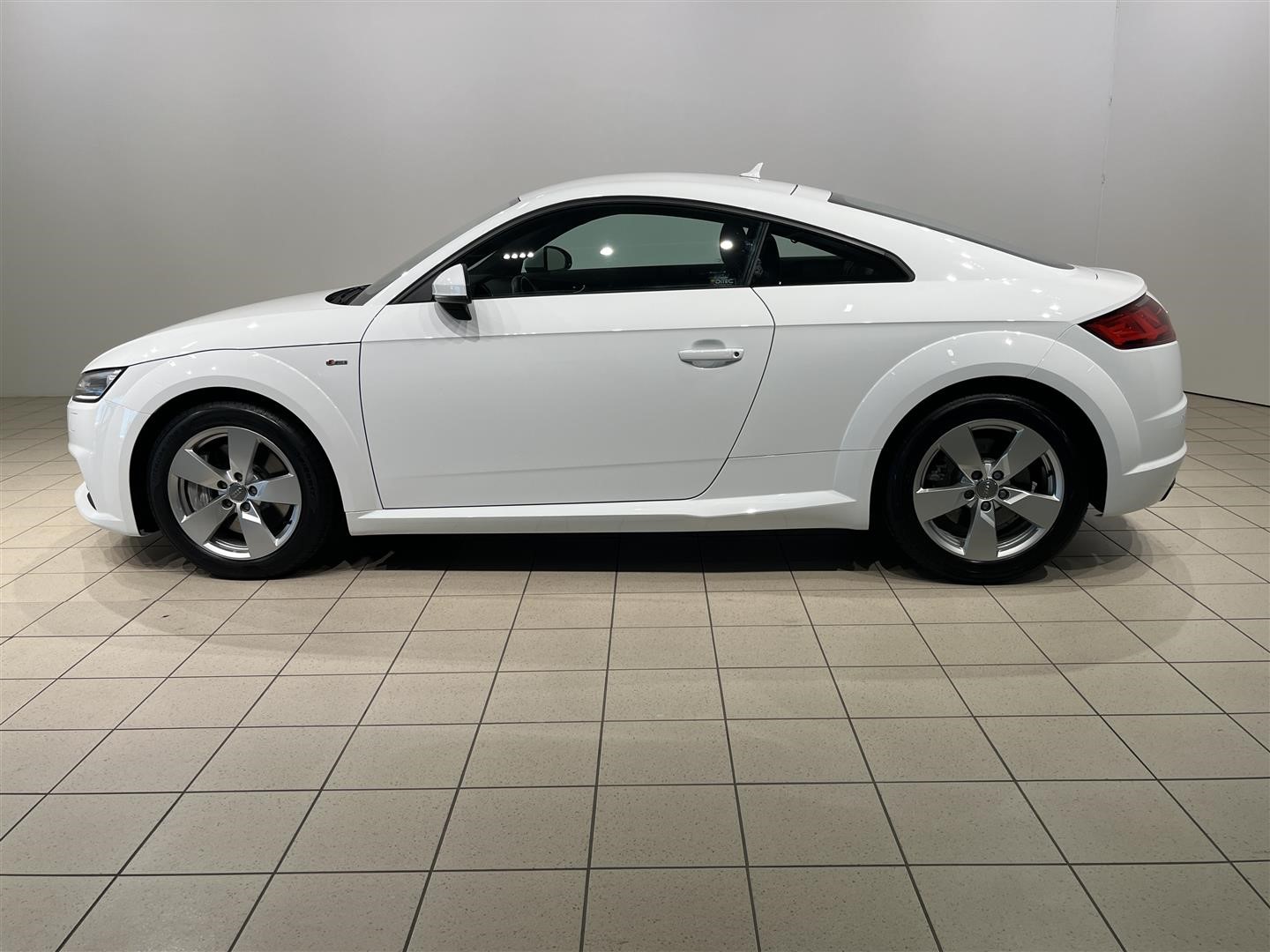 Audi TT Coupé 45 TFSi S-Tronic Proline 245hk_1