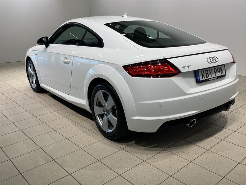 Audi TT Coupé 45 TFSi S-Tronic Proline 245hk_2