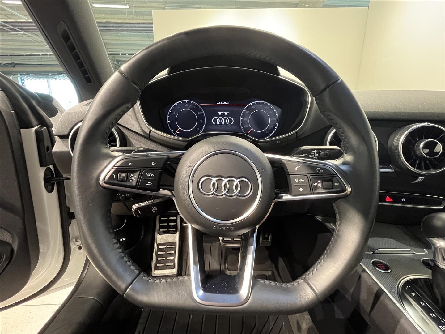 Audi TT Coupé 45 TFSi S-Tronic Proline 245hk_7