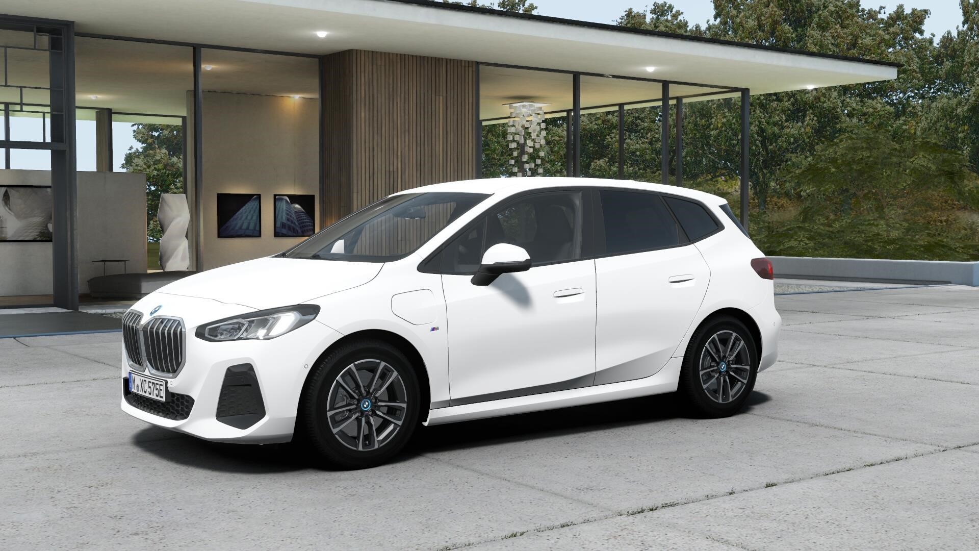 Tourer M Sport Drag DA+