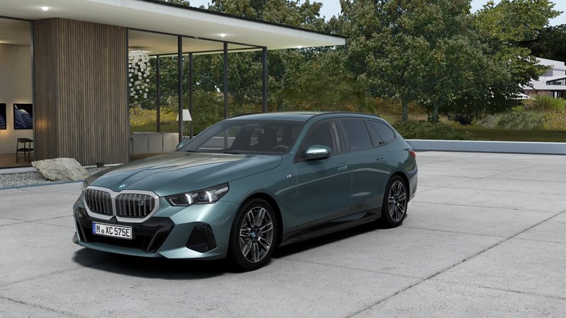 Touring M Sport Active Launch Edition Drag Rattvärme 19