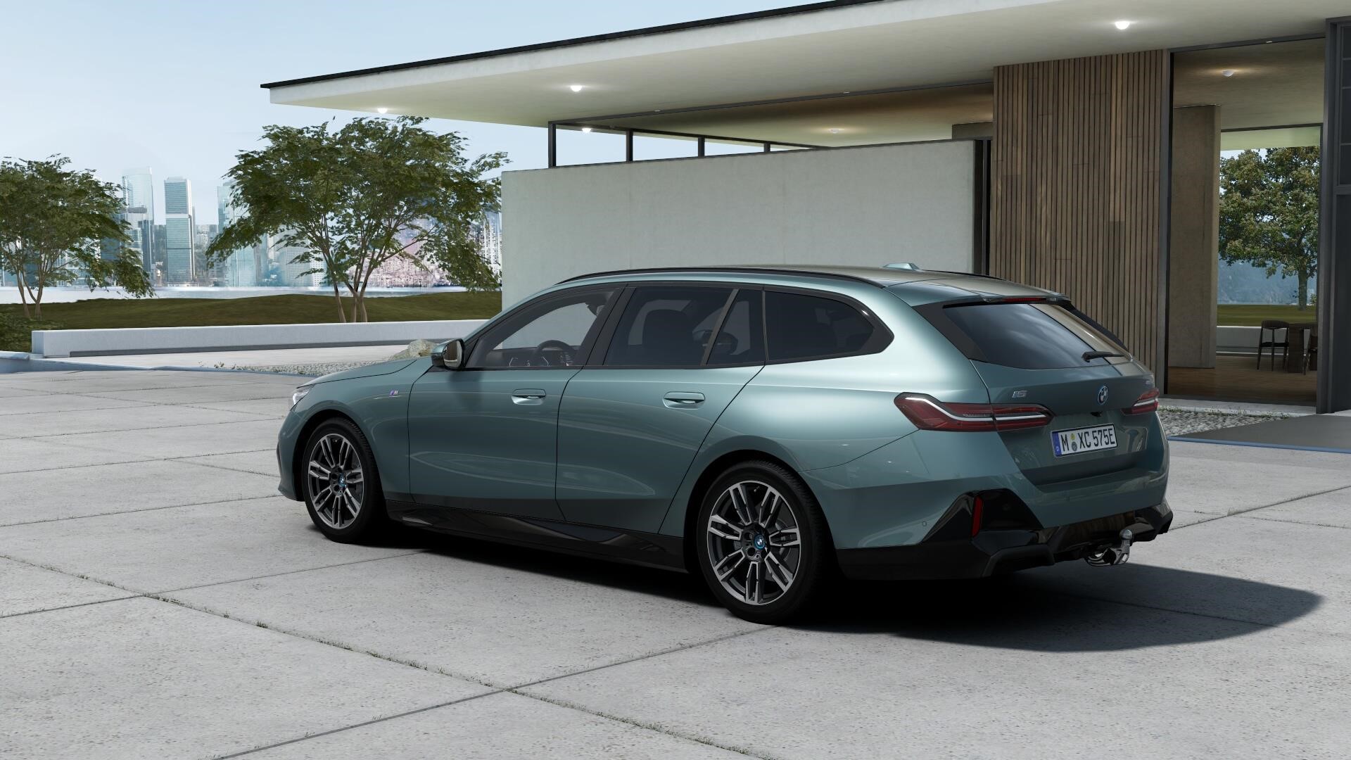 Touring M Sport Active Launch Edition Drag Rattvärme 19_1