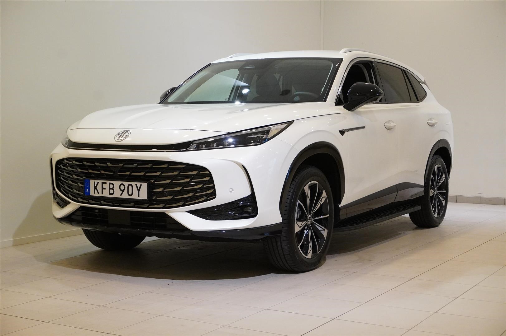 Hs Luxury  100km Wltp 2.85% Ränta