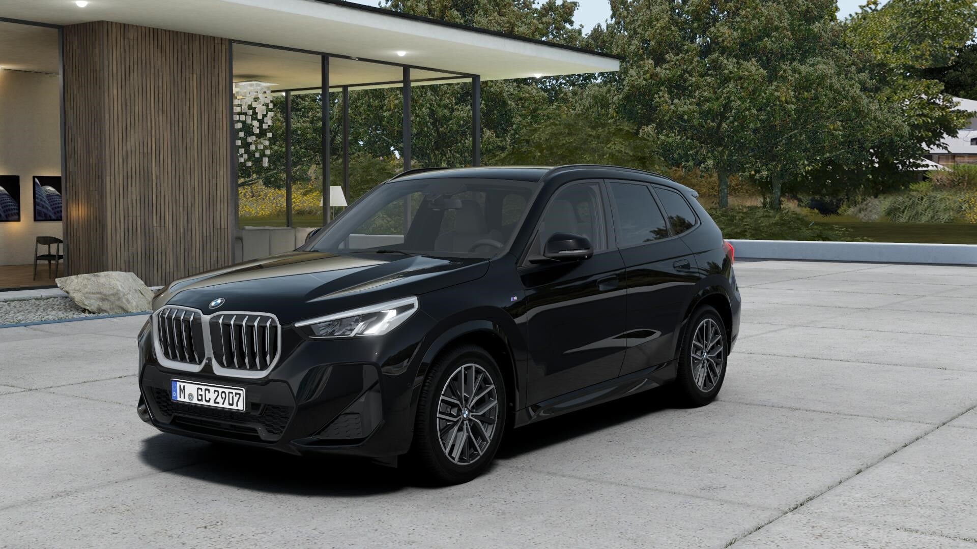 sDrive18i M Sport Active Ed Drag