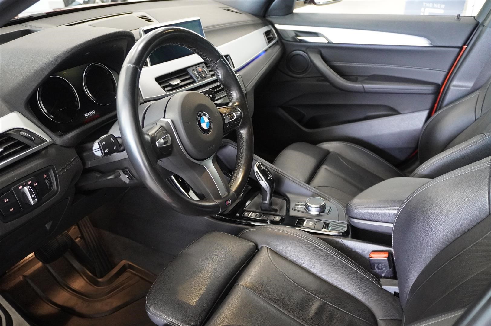 xDrive20d Drag M-Sport HiFi Högtalarsystem Elstolar Stolsvärme Fram_1