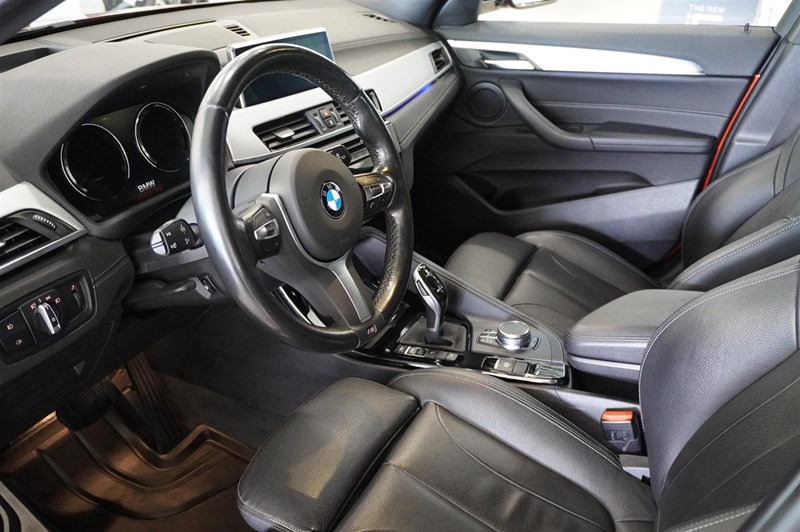 xDrive20d Drag M-Sport HiFi Högtalarsystem Elstolar Stolsvärme Fram_1