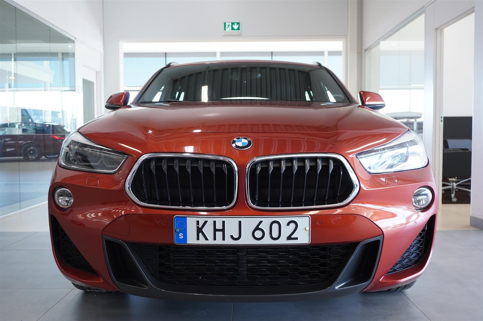 xDrive20d Drag M-Sport HiFi Högtalarsystem Elstolar Stolsvärme Fram_3