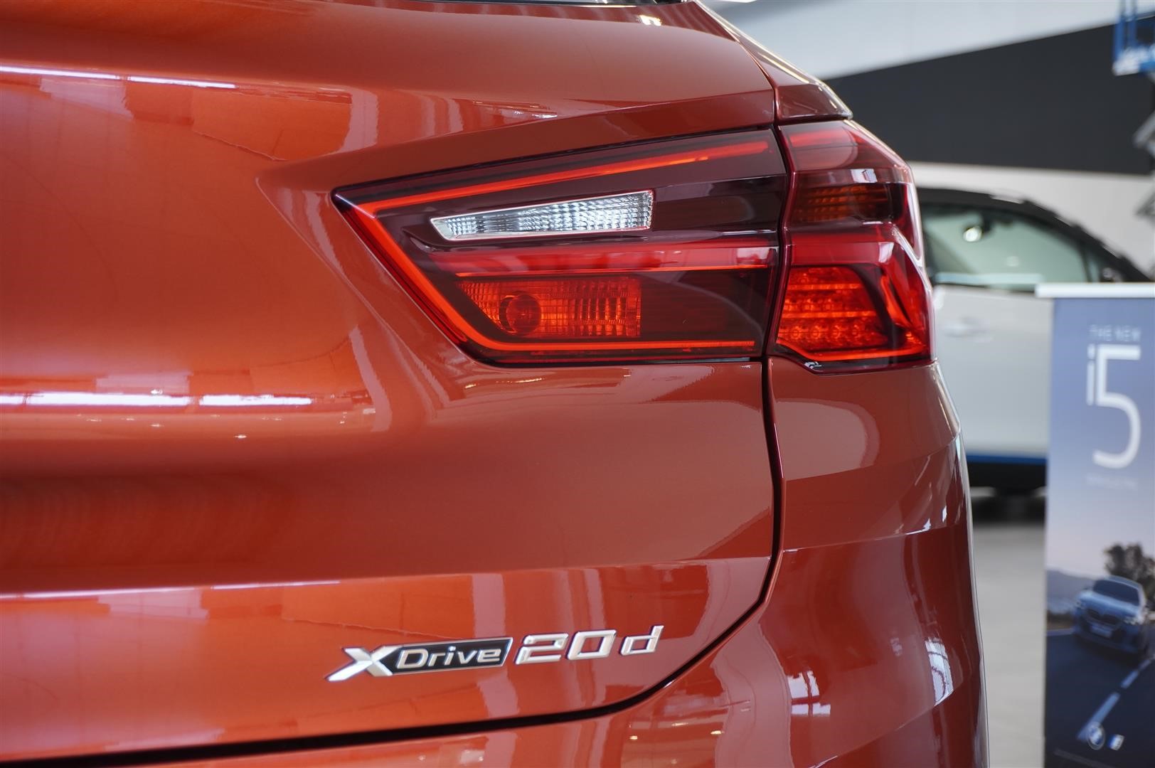xDrive20d Drag M-Sport HiFi Högtalarsystem Elstolar Stolsvärme Fram_6