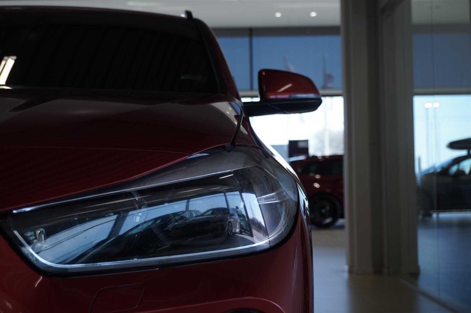 xDrive20d Drag M-Sport HiFi Högtalarsystem Elstolar Stolsvärme Fram_9