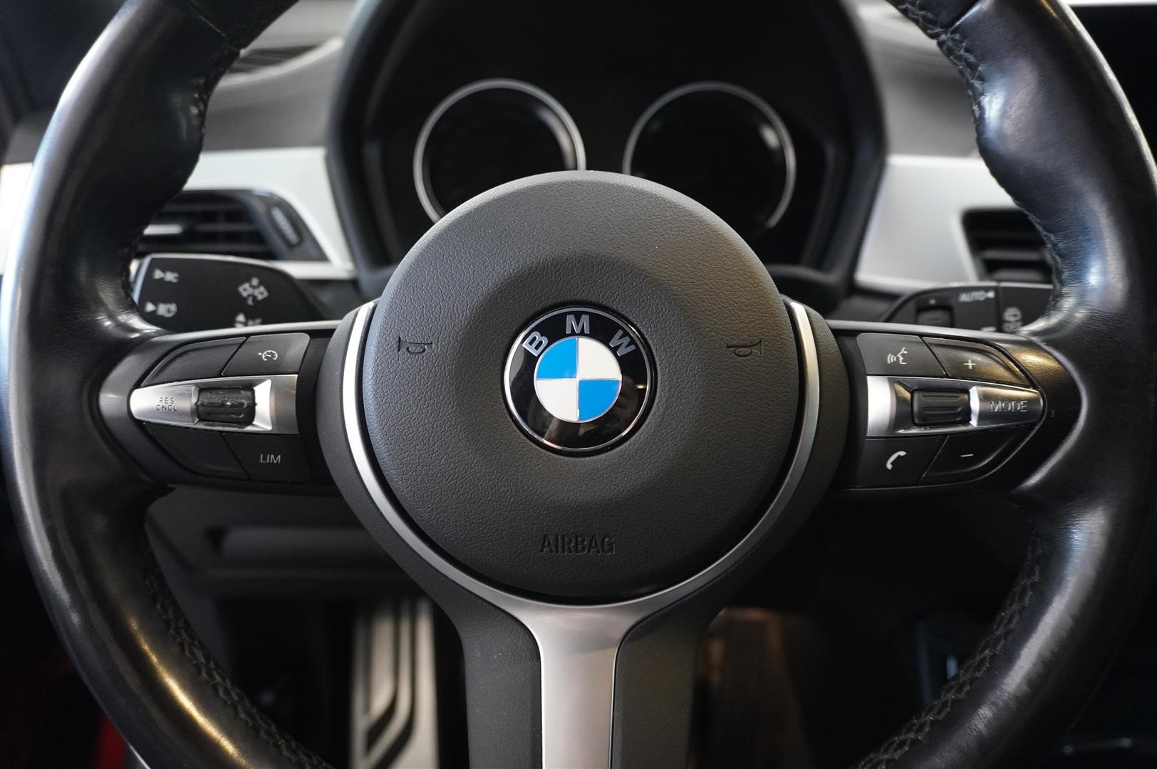 xDrive20d Drag M-Sport HiFi Högtalarsystem Elstolar Stolsvärme Fram_12
