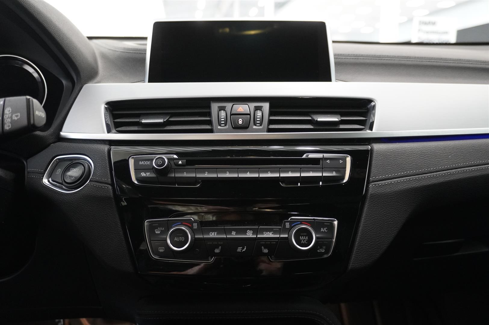 xDrive20d Drag M-Sport HiFi Högtalarsystem Elstolar Stolsvärme Fram_13