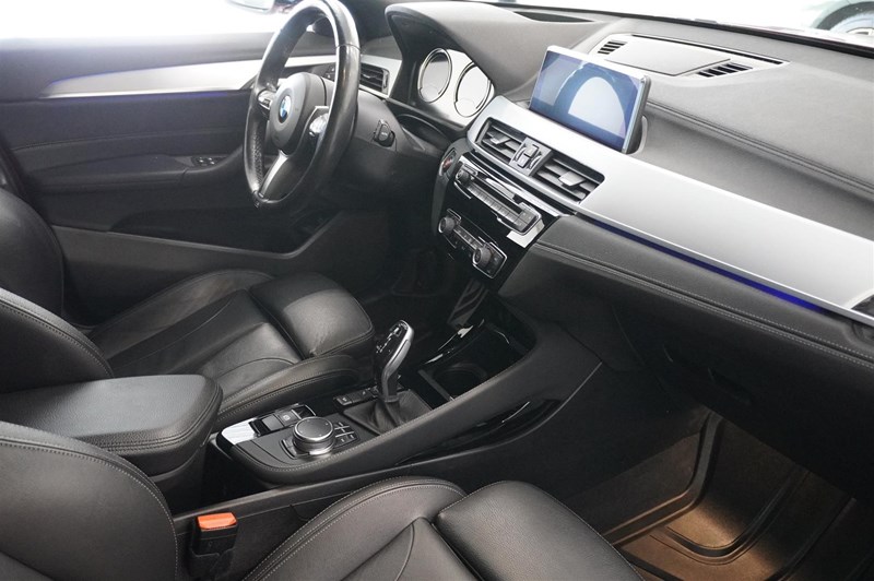 xDrive20d Drag M-Sport HiFi Högtalarsystem Elstolar Stolsvärme Fram_17